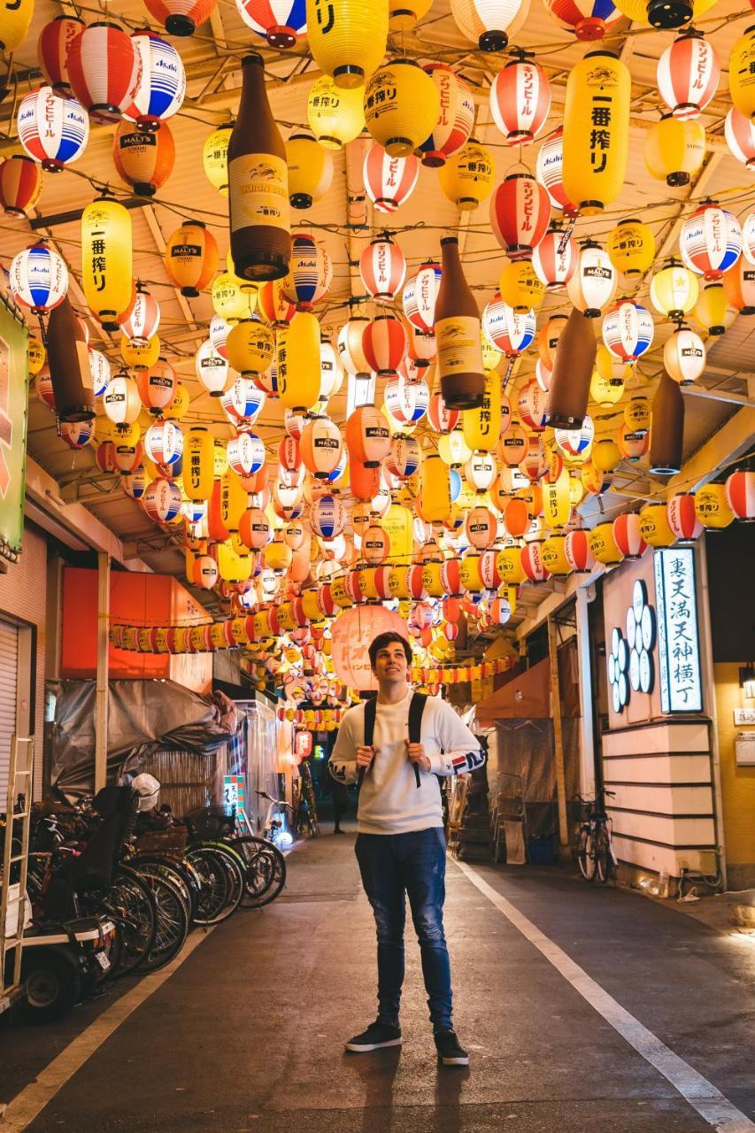 Asrama Linda 106 Osaka
